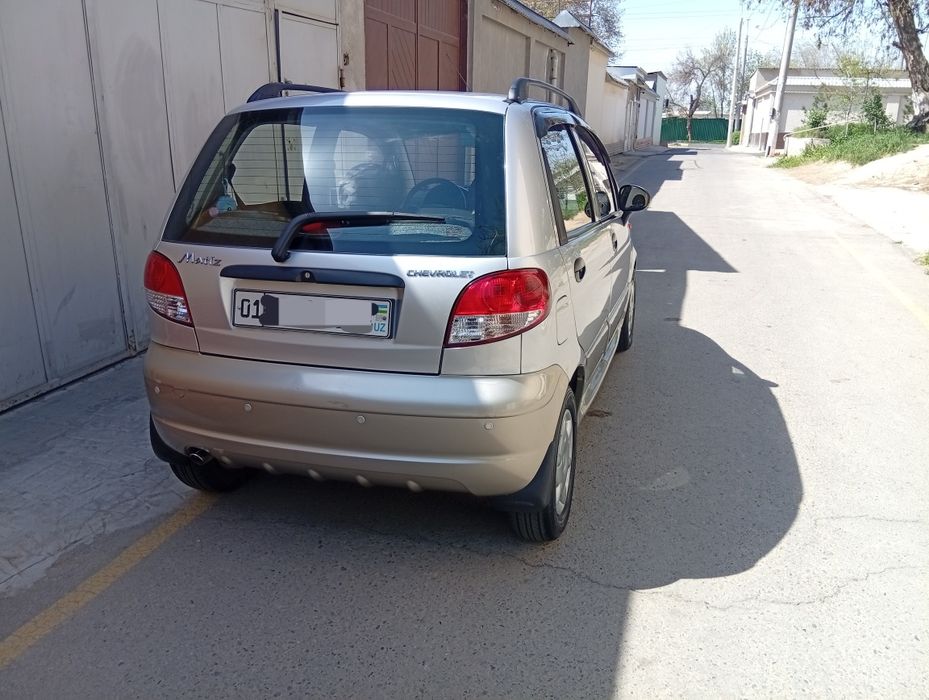 Chevrolet Matiz Best