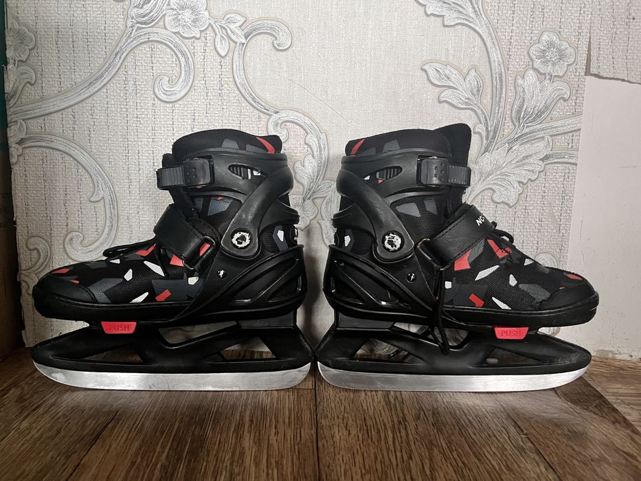 Коньки   детский