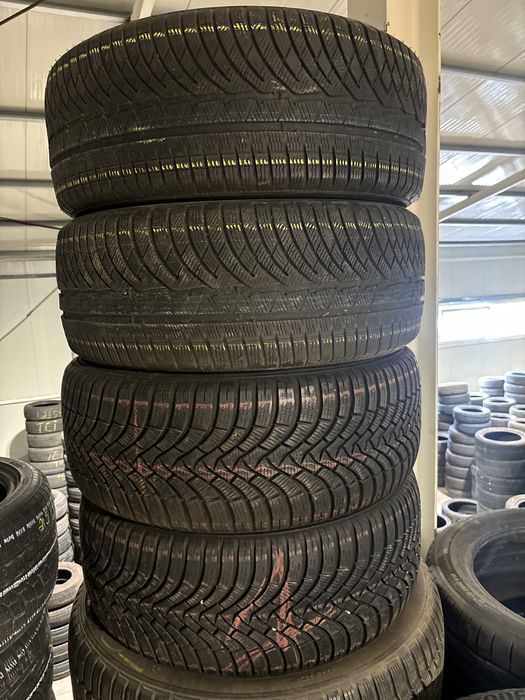 245 55 17 amvelope iarna M+S michelin Nexen