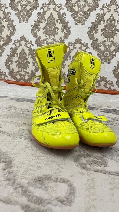 Боксерка аббранд 42 размер