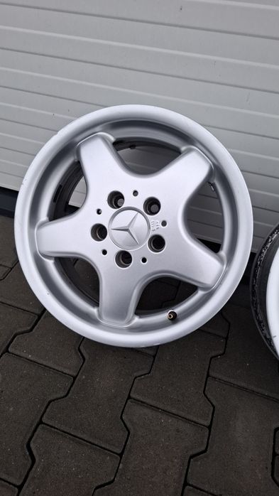 Vand jante aliaj Mercedes C180