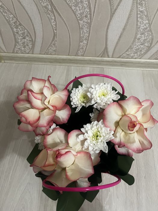 Цветочкии Свежие