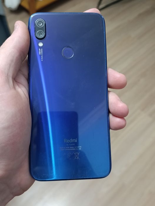 Redmi not 7 4/64