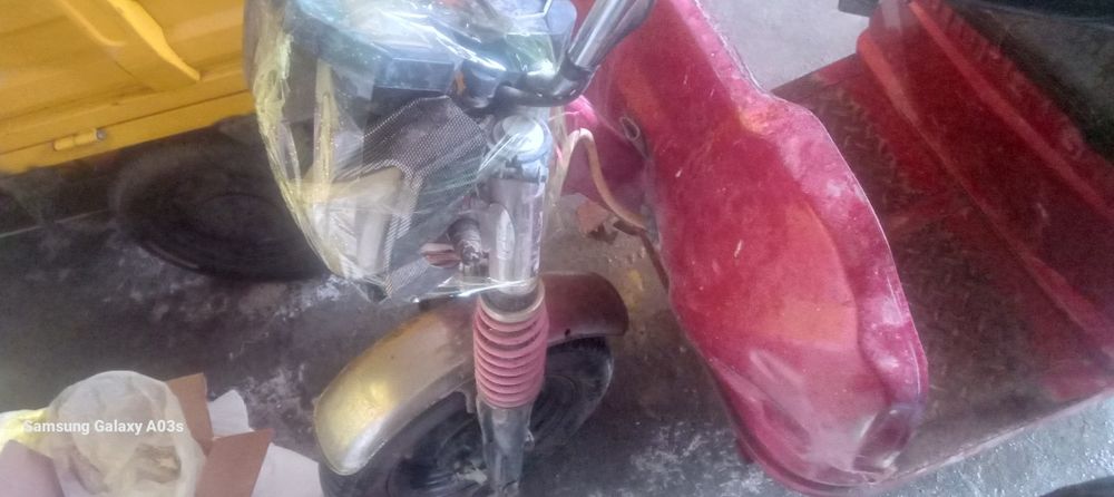 Elektro muravey nomi gimindi