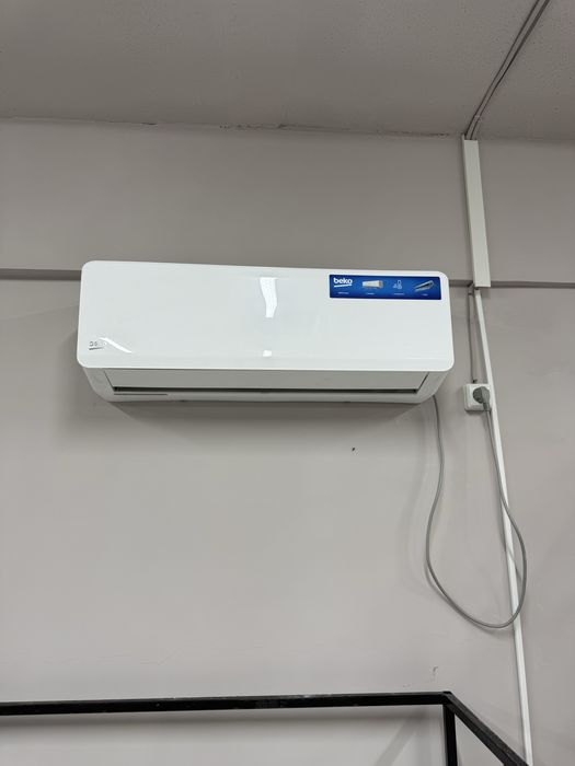 Кондиционер Beko в отличном состоянии