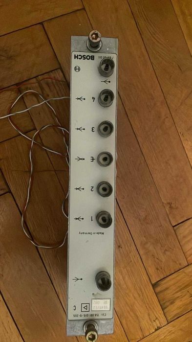 Amplificator semnal TV BOSCH