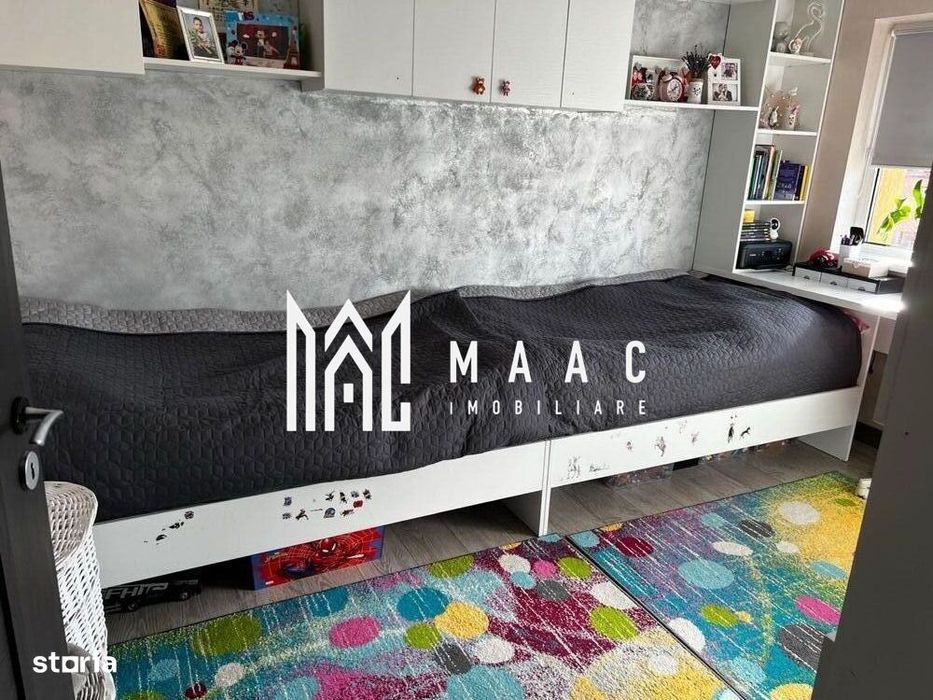 Apartament la vila | 3 camere | Zona Tilisca