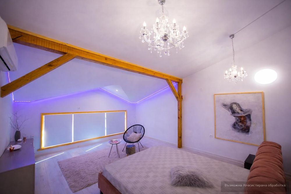 Дава се под наем Мезонет в Пловдив, Христо Смирненски - 80 кв.м за 668.1 € - Снимка #5