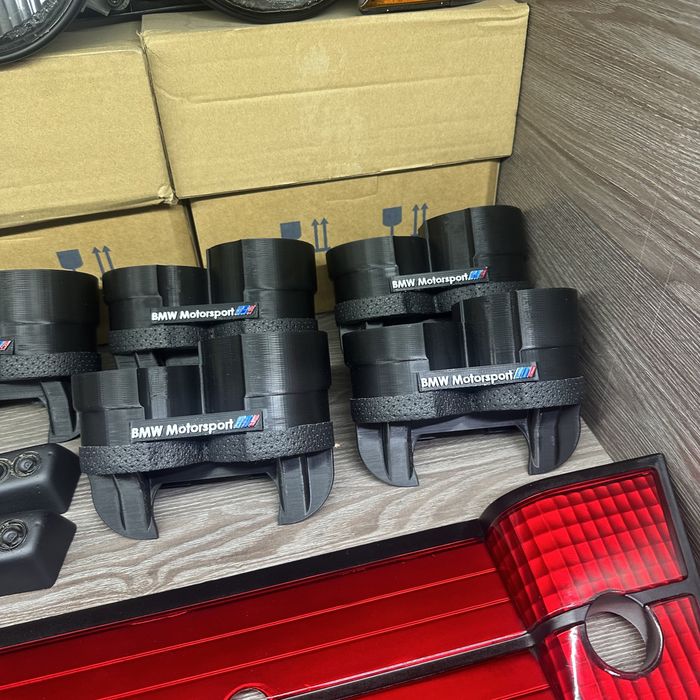 Ништяки на bmw e34