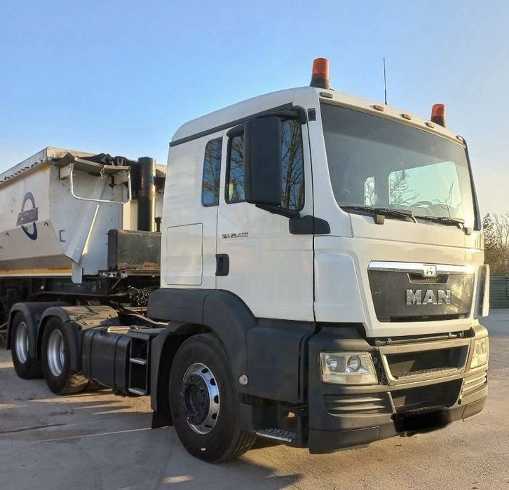Uz MAN 26.400 Тягач 2016 сотилади