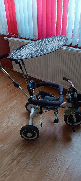 Детско колело триколка