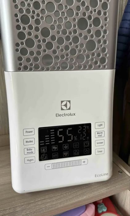 Увлажнитель воздуха Electrolux