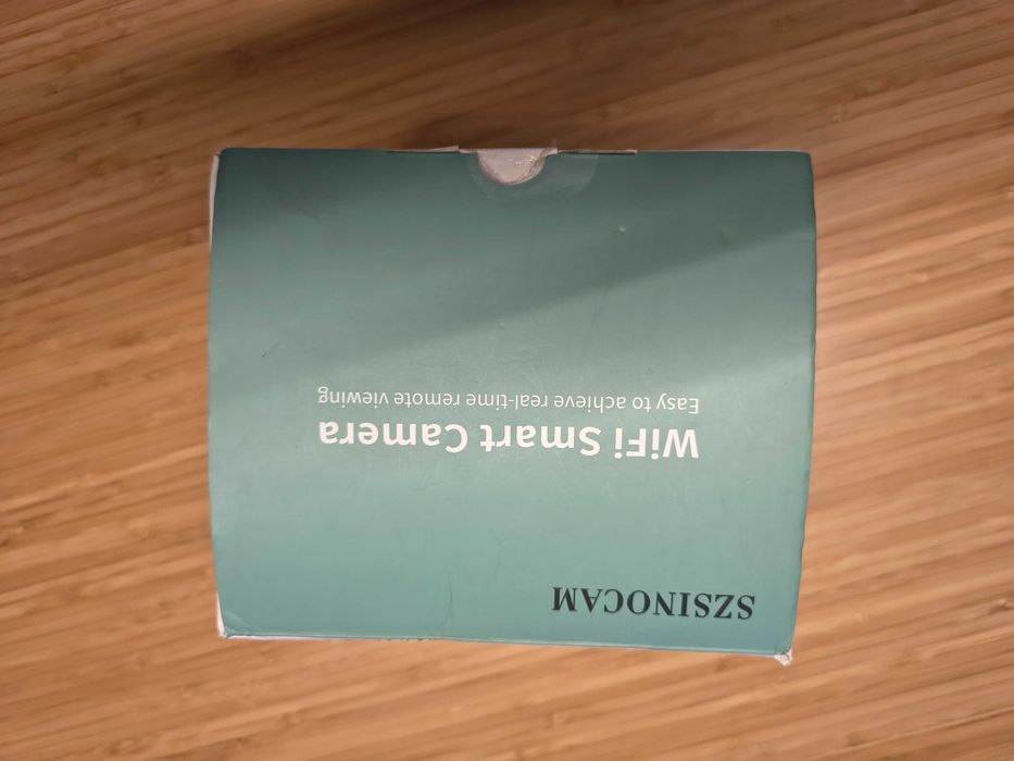 Продава szsinocam smart wifi ptz camera модел ty-q2