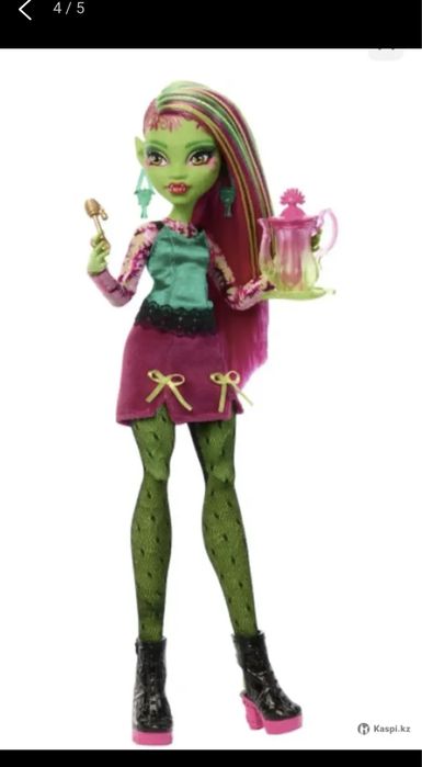 Продам куклу монстр хай!