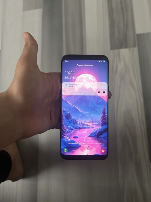 Samsung s8+ рабочий