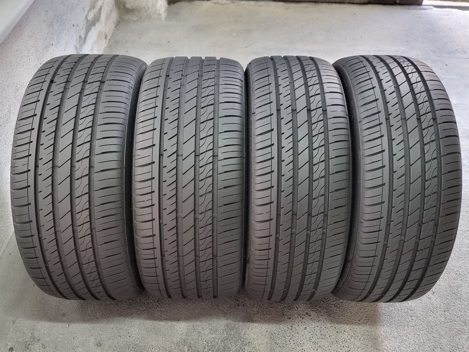 "Dot 24/25" 275/35/20 и 245/40/20 Sonix 4Броя: 320€ 7.5мм