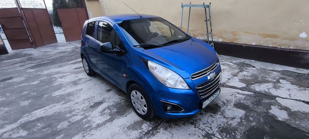 Спарк яхши холатда