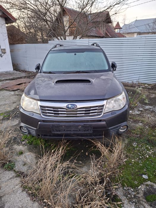 Subaru Foreste 2010