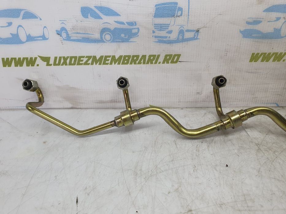 Rampa retur injectoare IVECO Stralis generatia [2002 - 2007] 7.8 350