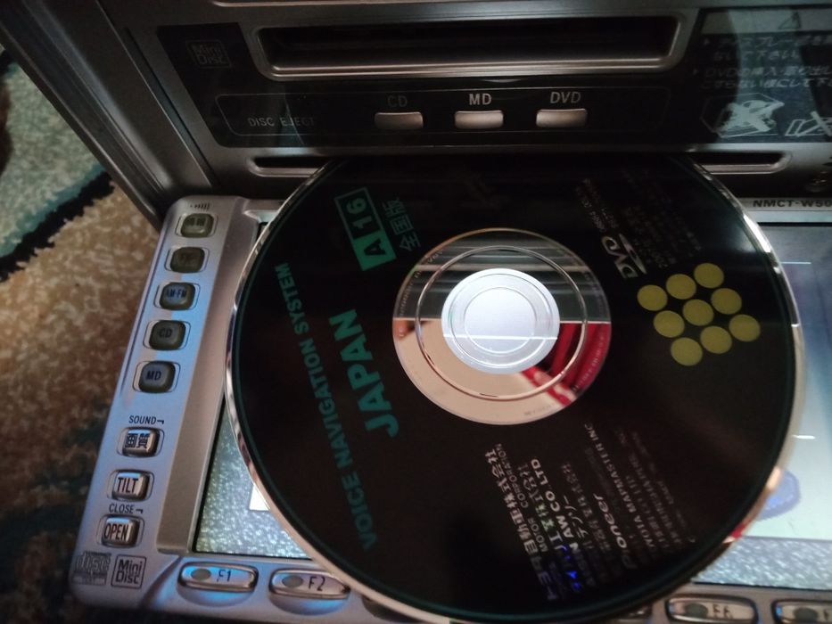 Продам авто магнитола