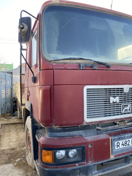 MAN Манипулятор сатылады! Обмен жоқ