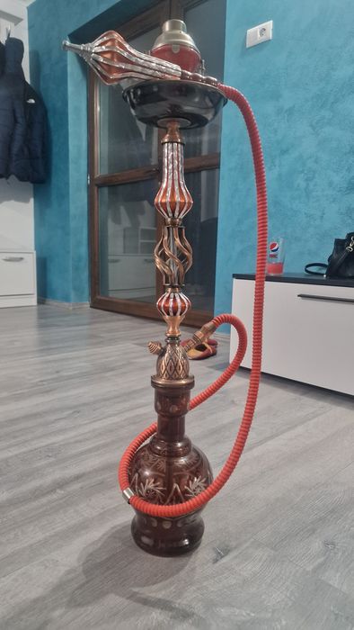 Narghilea model deosebit