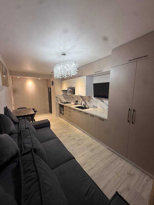 ЖК "Black Towers" новостройка Яккасарай 2х 55 кв.м