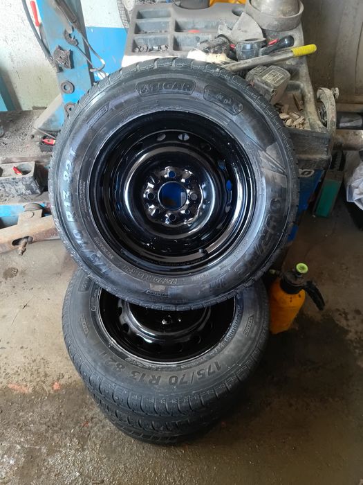 Tigar комплект с дисками