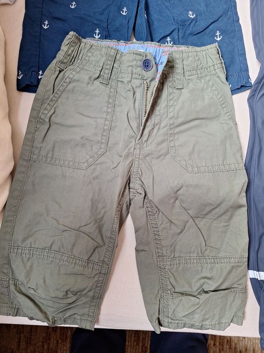 Нови дрехи за момченце, размер 98 и 104