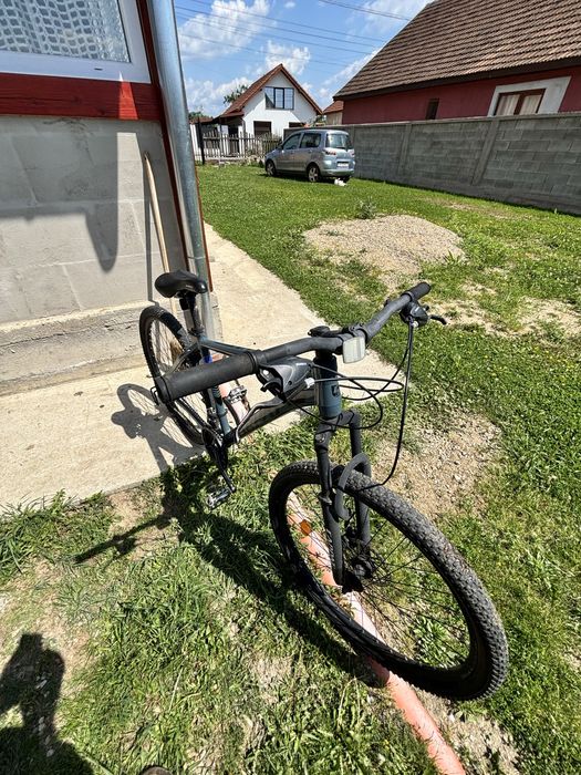 Bicicleta carpat