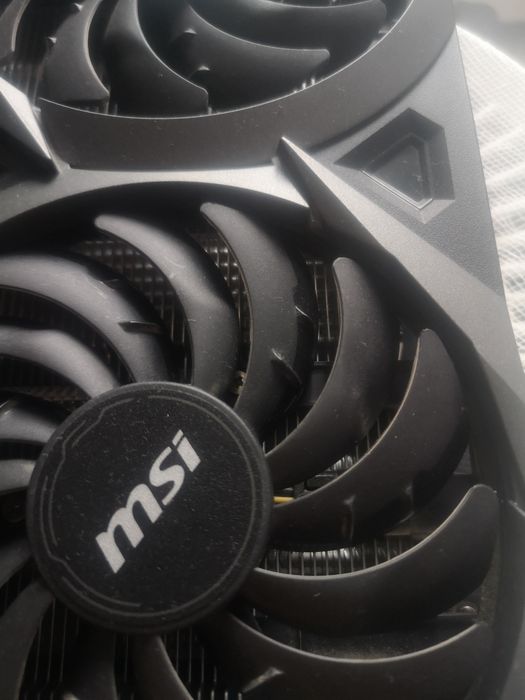 Видеокарта msi rtx 3060 12gb