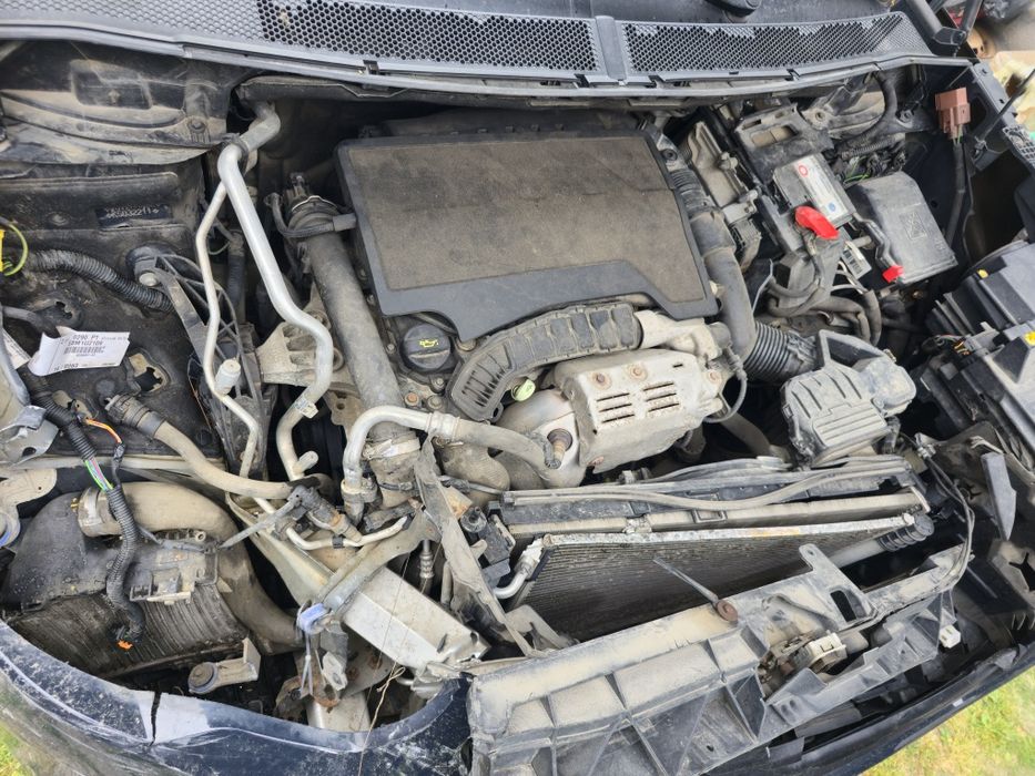 Opel Grandland X avariat
