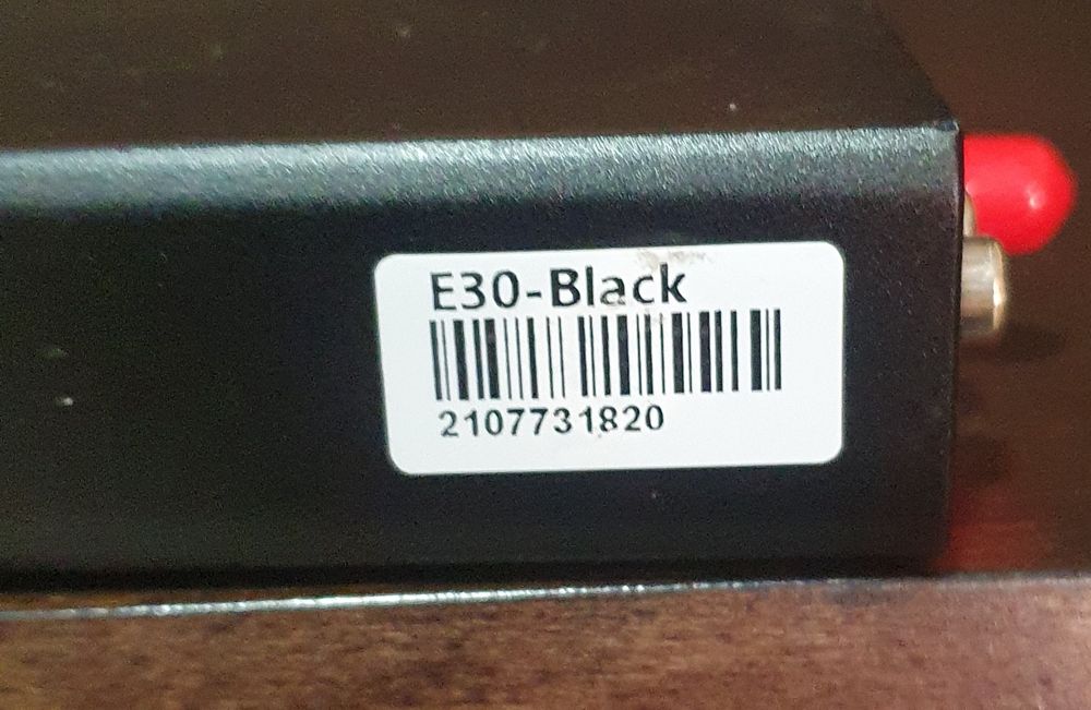 Цап TOPPING E30 цап