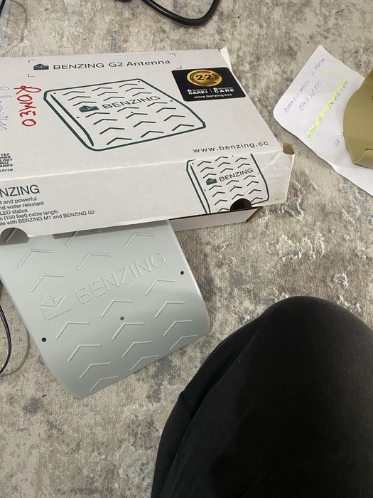 Benzing ca nou , complet