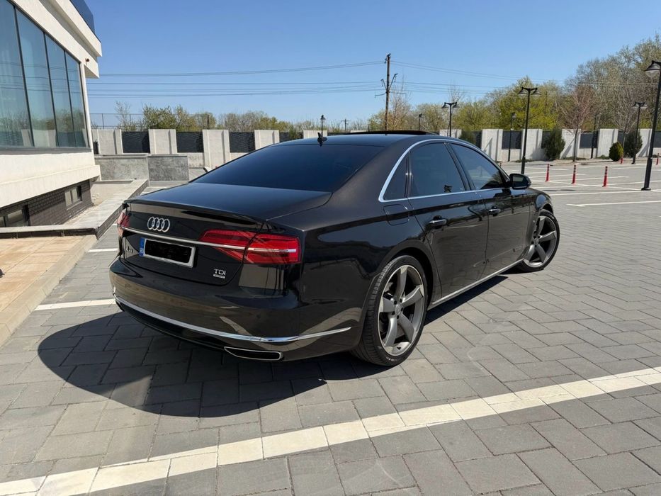 AUDI A8 2016 — imagine 4