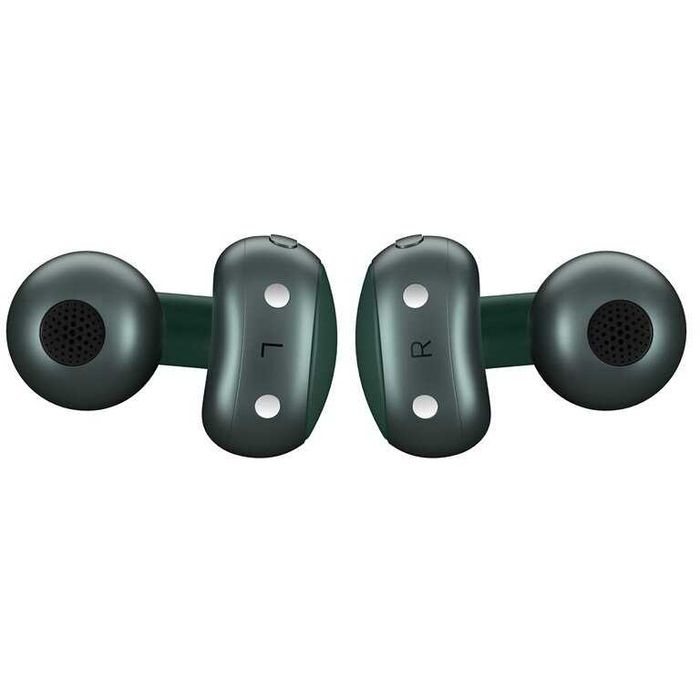 Casti bluetooth Moto Buds Loop (Sound by Bose), PANTONE Trekking Green