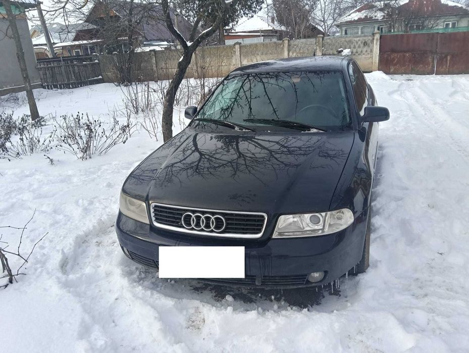 Vand  AUDI A4 Diesel 1.9TDI  5000RON!!!