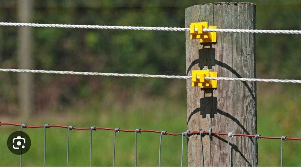 Изоляторы для электропастуха