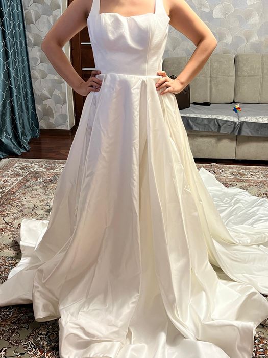 Свадебное платье напрокат