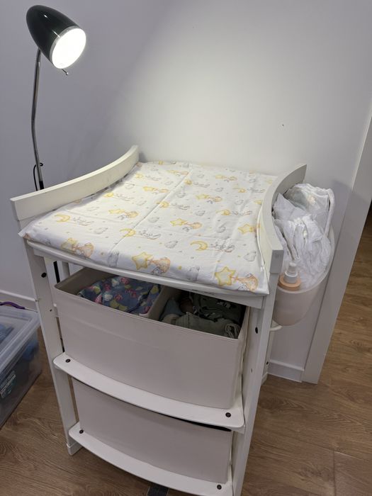 Столик для пеленания Stokke