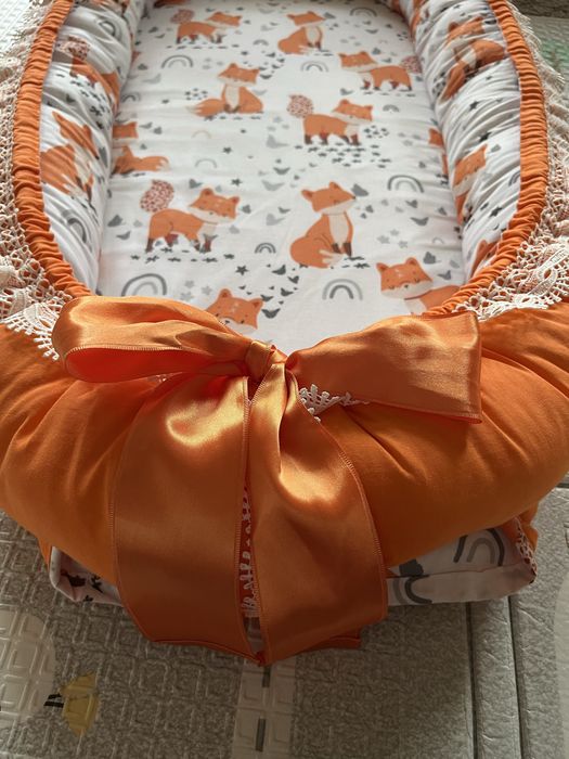 Бебешко гнездо за сън