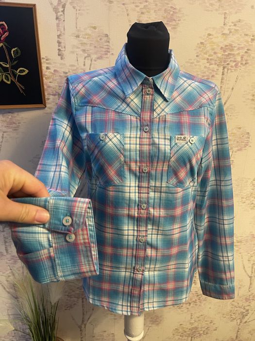 Camasa dama travel/outdoor Jack Wolfskin marimea S nu Mammut Salomon