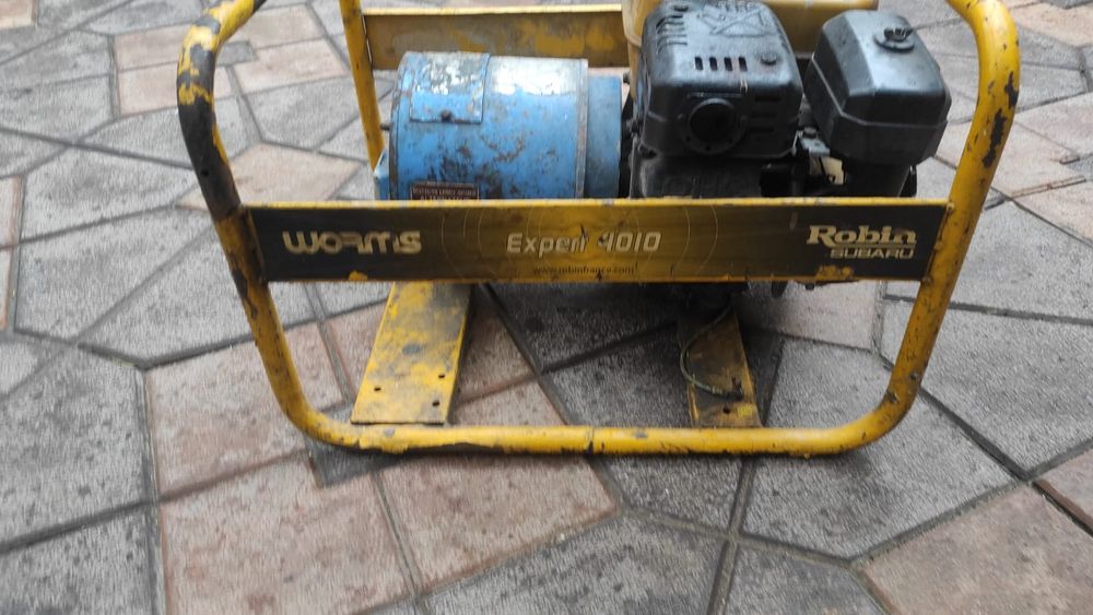 Generator de curent ROBIN SUBARU de 2,5 kw made japan
