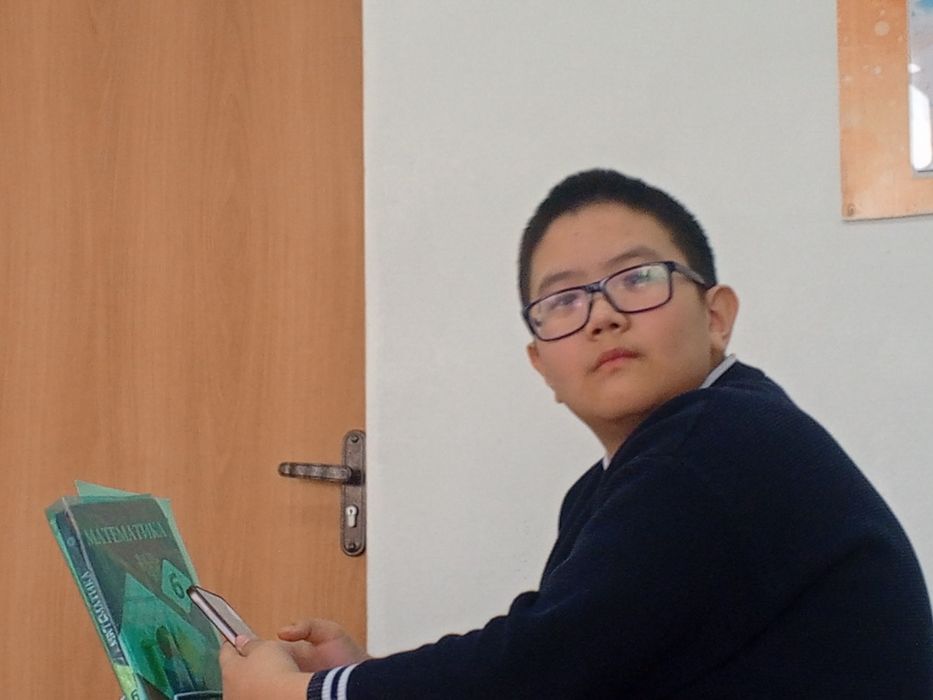 асылхан 6 в класс