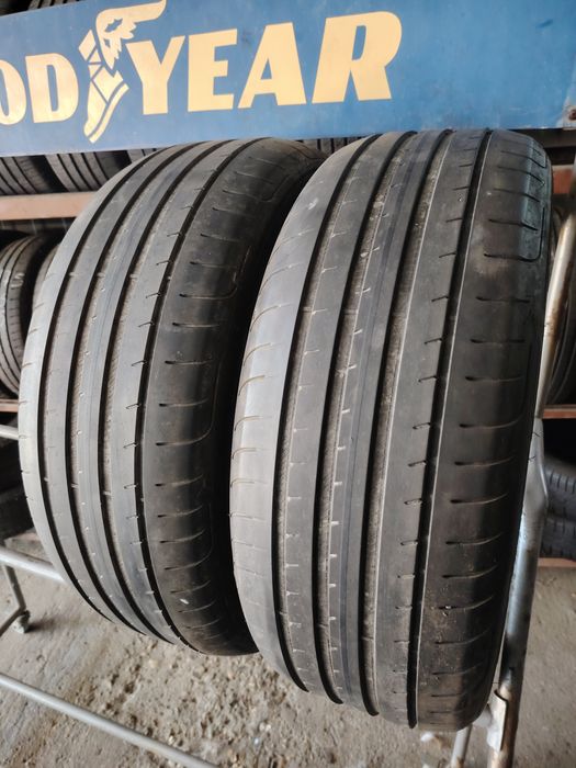 225/45 R19 Goodyear Eagle F1 de vara cu buză pt jante