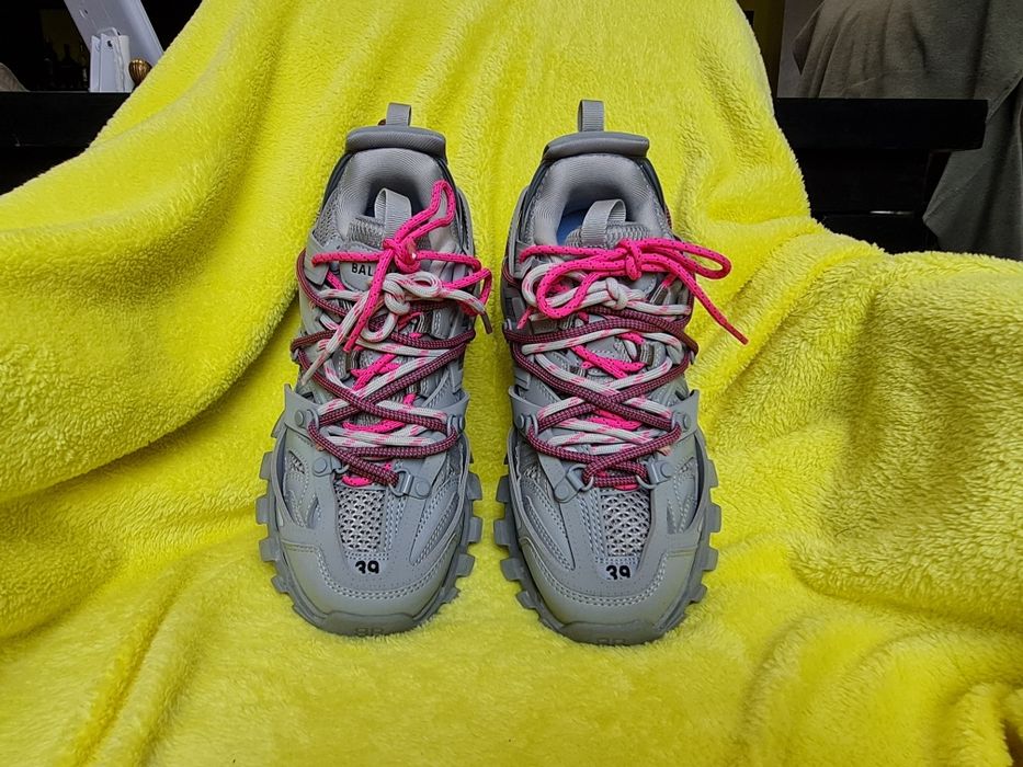 Balenciaga Track Trail