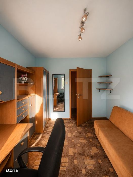 Apartament 3 camere, 65 mp, zona Gheorghe Lazar