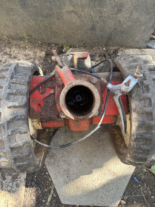 Косачка палцева.Комплект всичко от снимките.