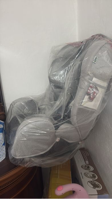 Автокресло новый