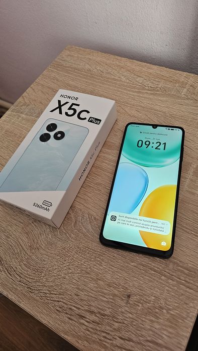 Honor X5 c Plus nou!